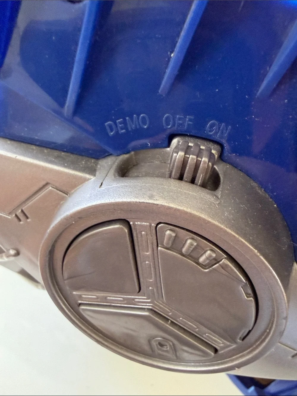 Transformer Optimus Prime Talking Helmet Mask - Hasbro 2006